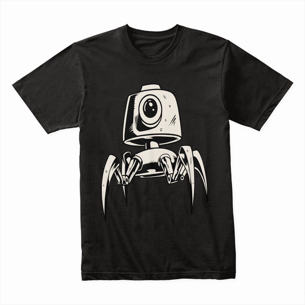 Spider Robot Shirt