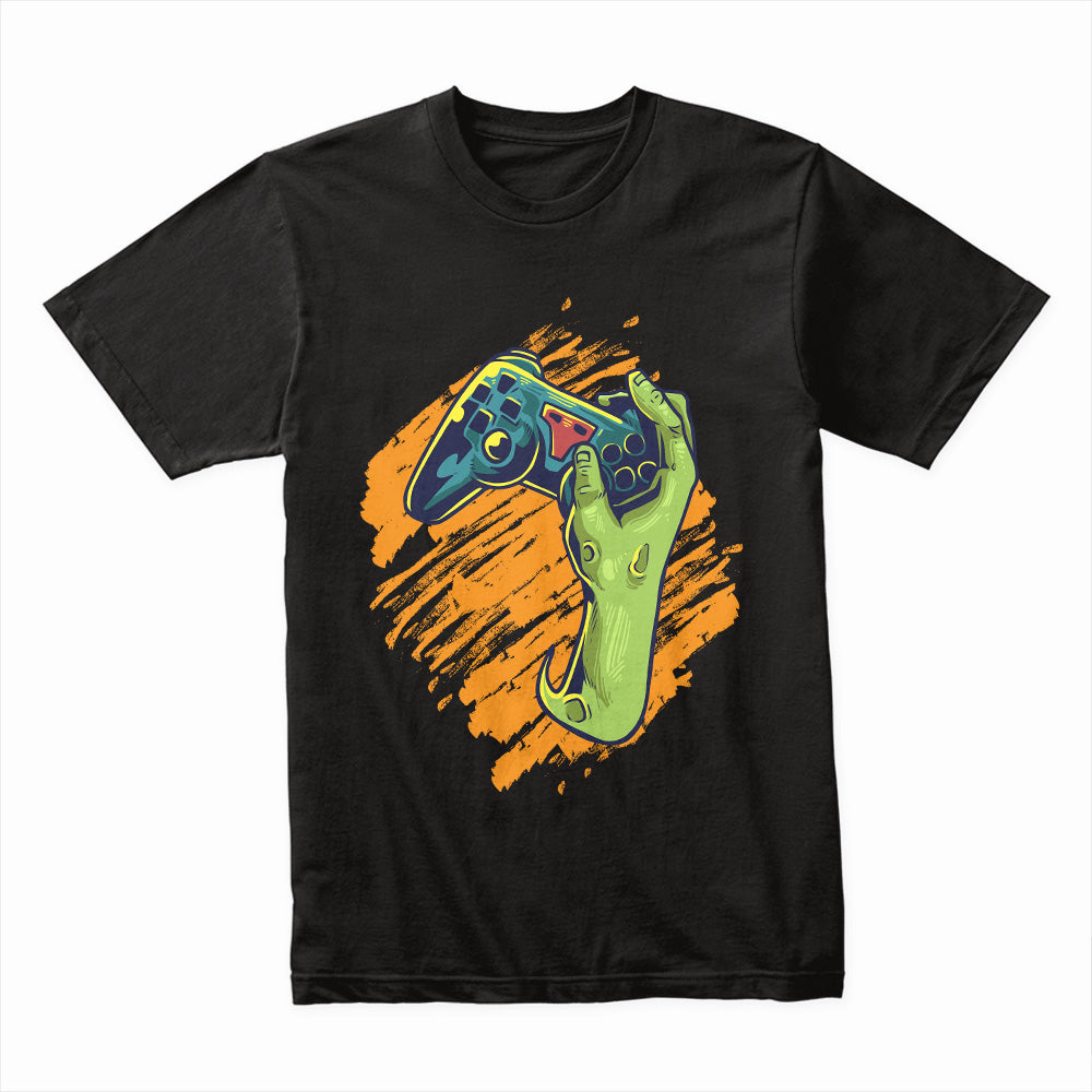 Zombie Gamer Shirt