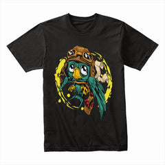 Aviator Bird Shirt