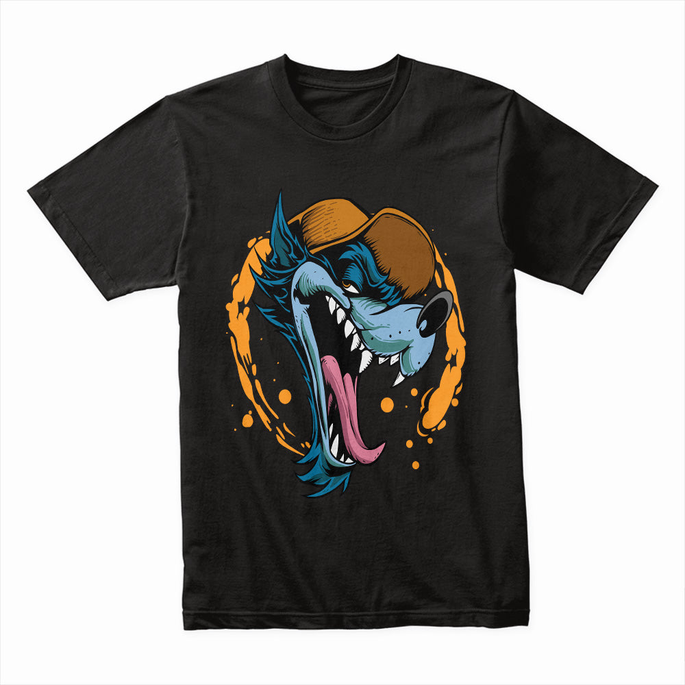 Wild Wolf Shirt