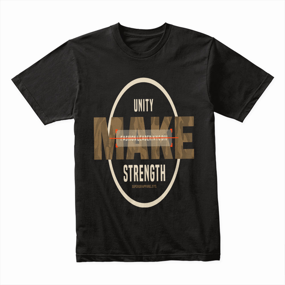 Unity Make Strength Shirt