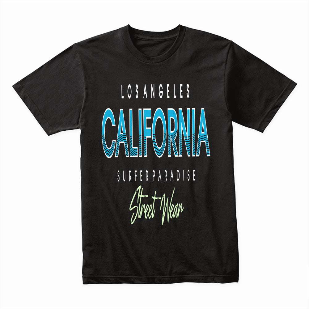 California Surfer Paradise Shirt