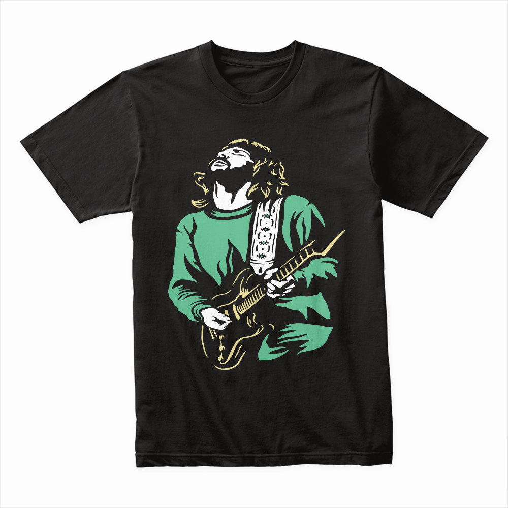 Electric Guitar Player Shirt