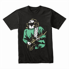 Electric Guitar Player Shirt