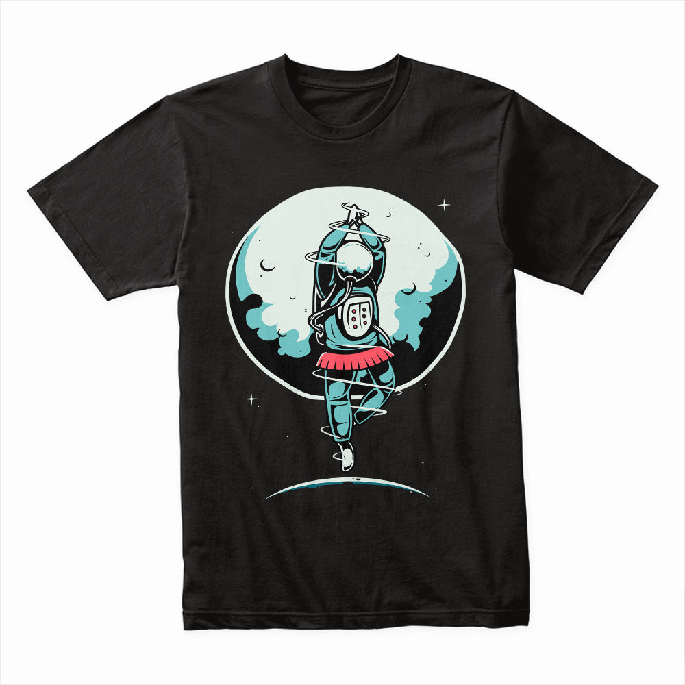 Moon Samurai Shirt