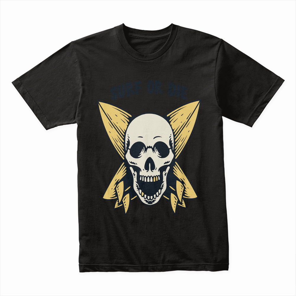 Surf or Die Shirt