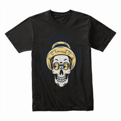 Good Vibes Skull Shirt