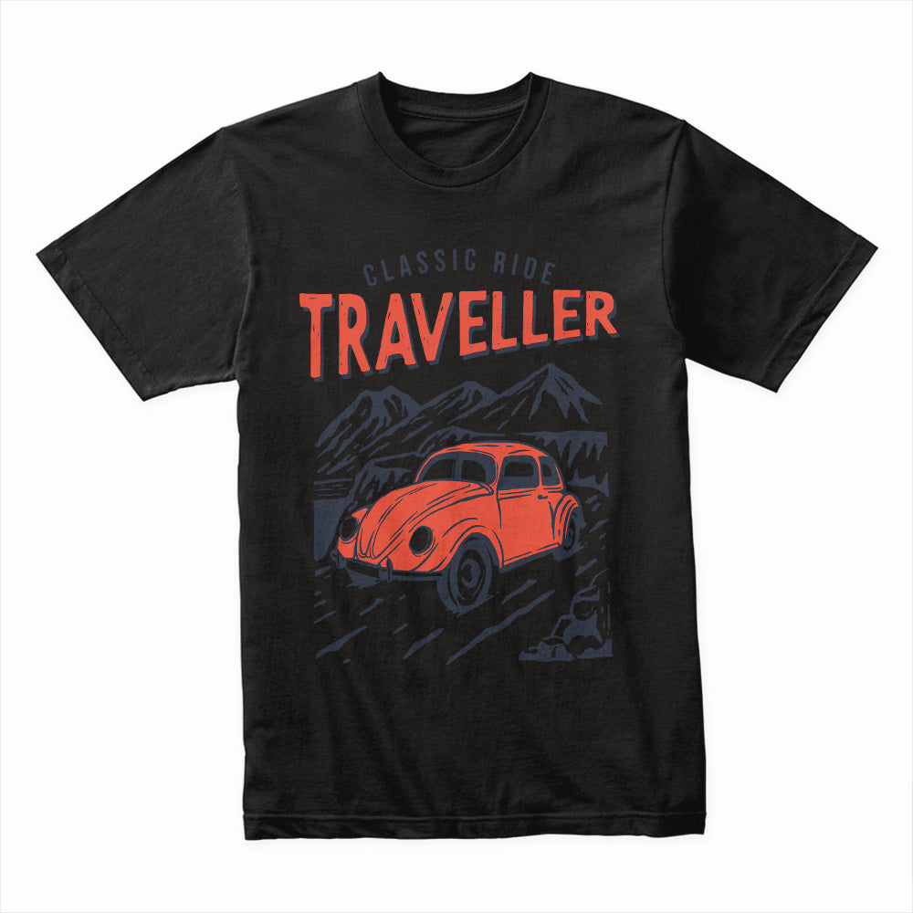 Classic Ride Traveller Shirt