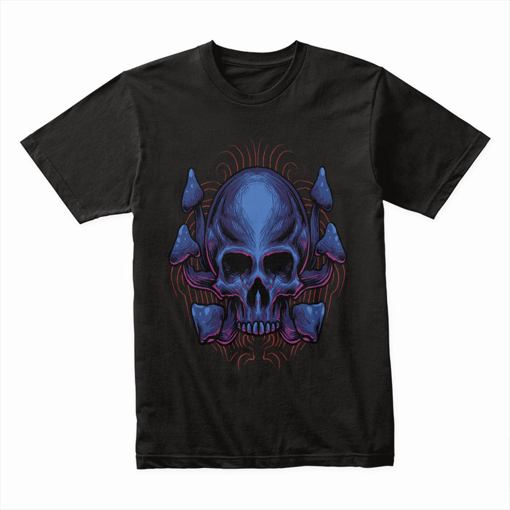 Psychedelic Skull Shirt