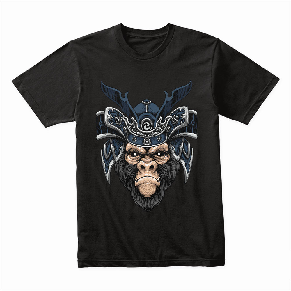 Samurai Gorilla Shirt