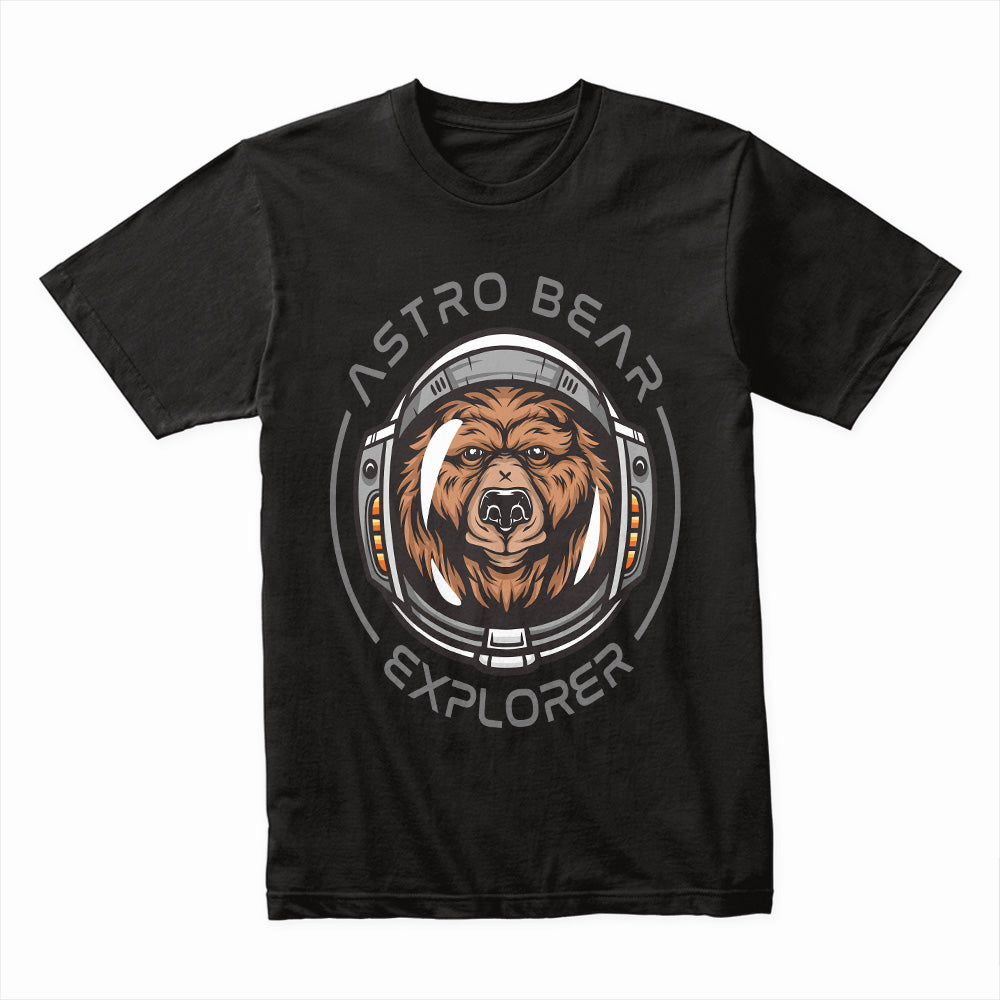 Astro Bear Explorer Shirt