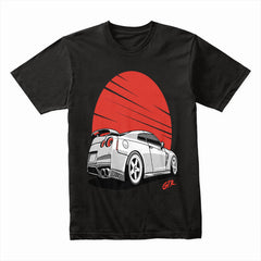 GT-R Sports Car Shirt