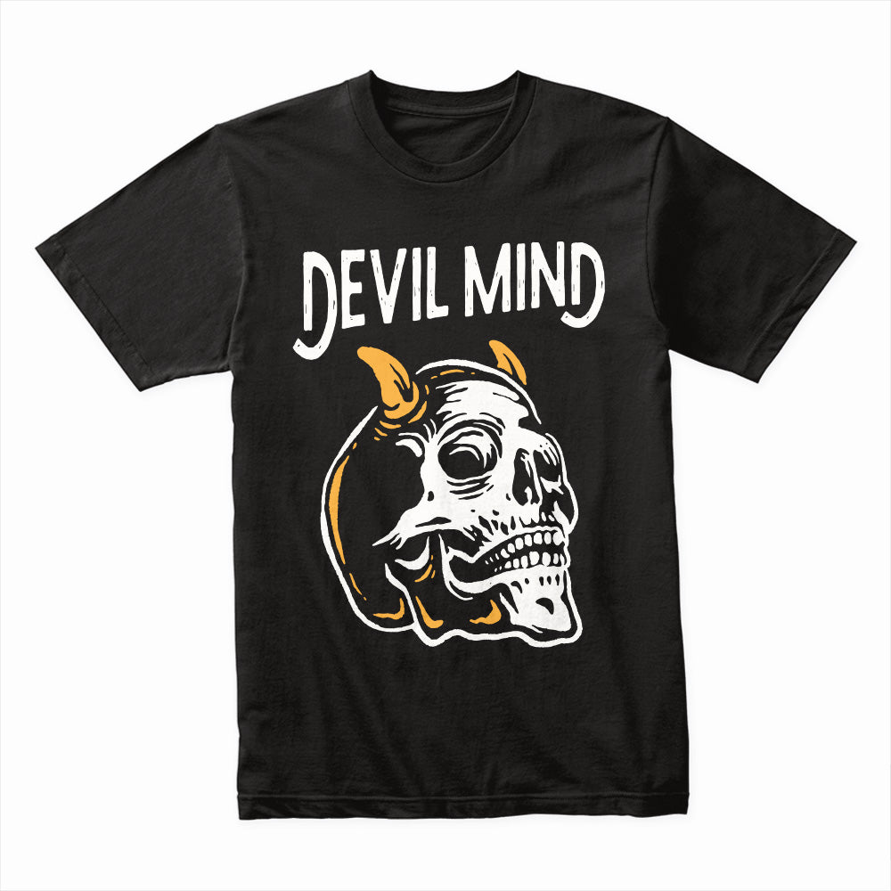 Devil Mind Shirt