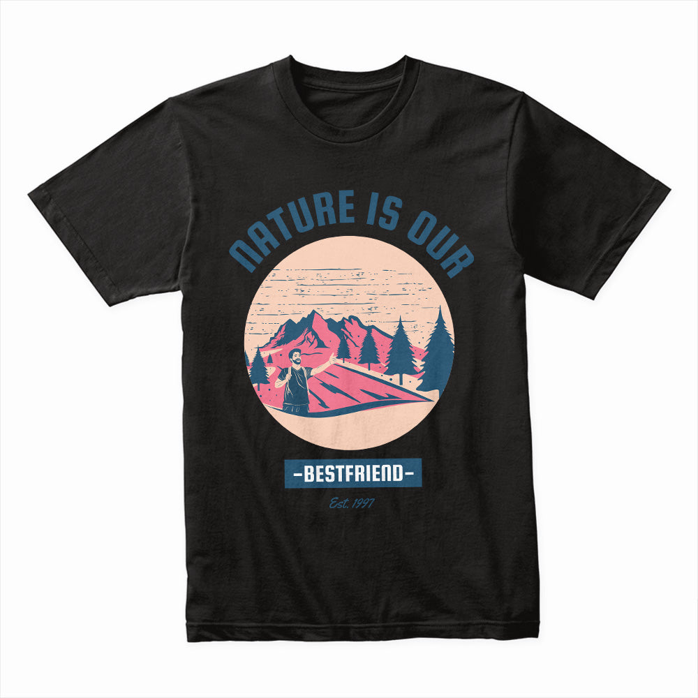Nature Is Ours Shirt