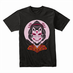 Kitsune Mask Shirt