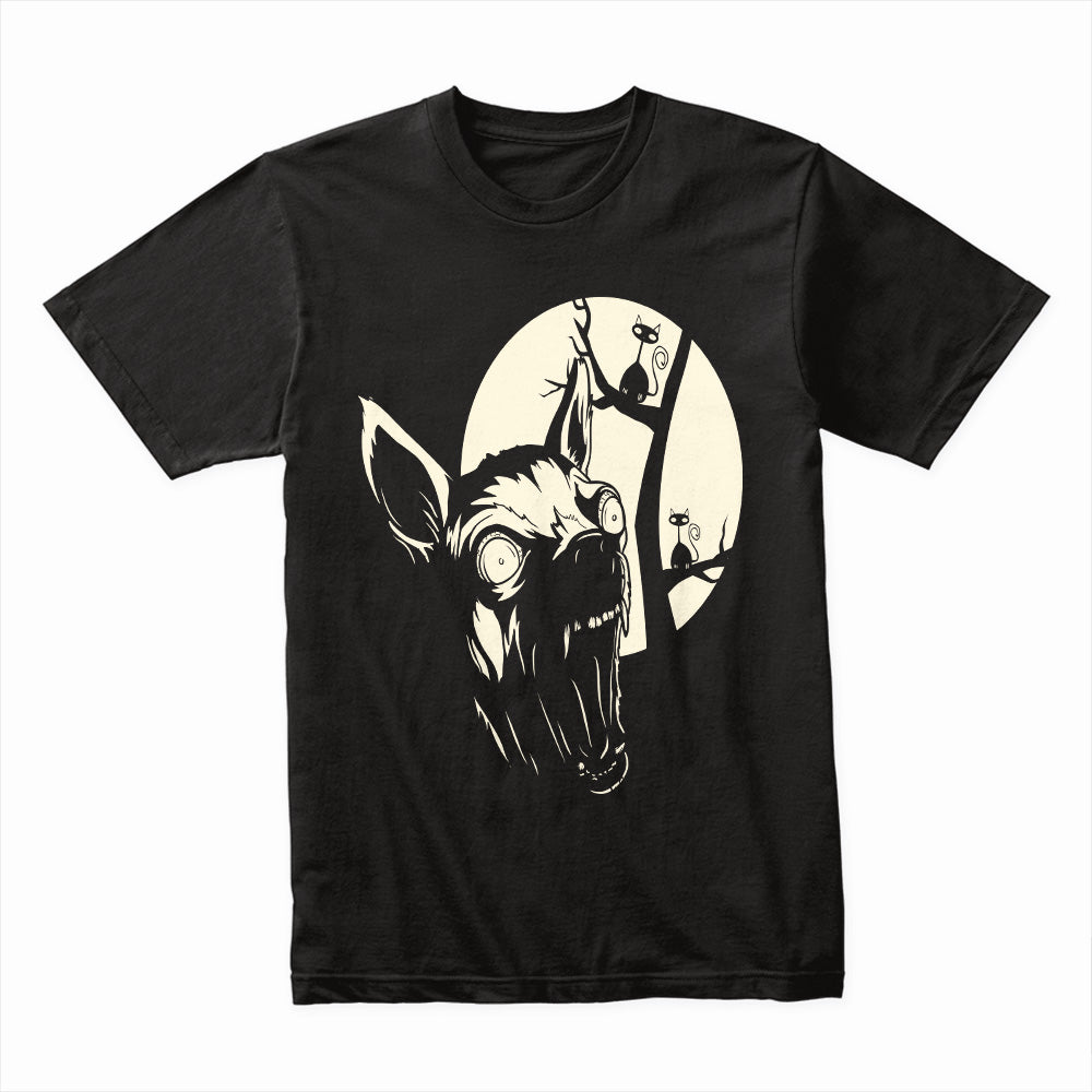 Nightmare Cat Shirt