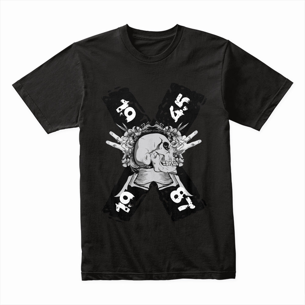 Rebel Skull Shirt