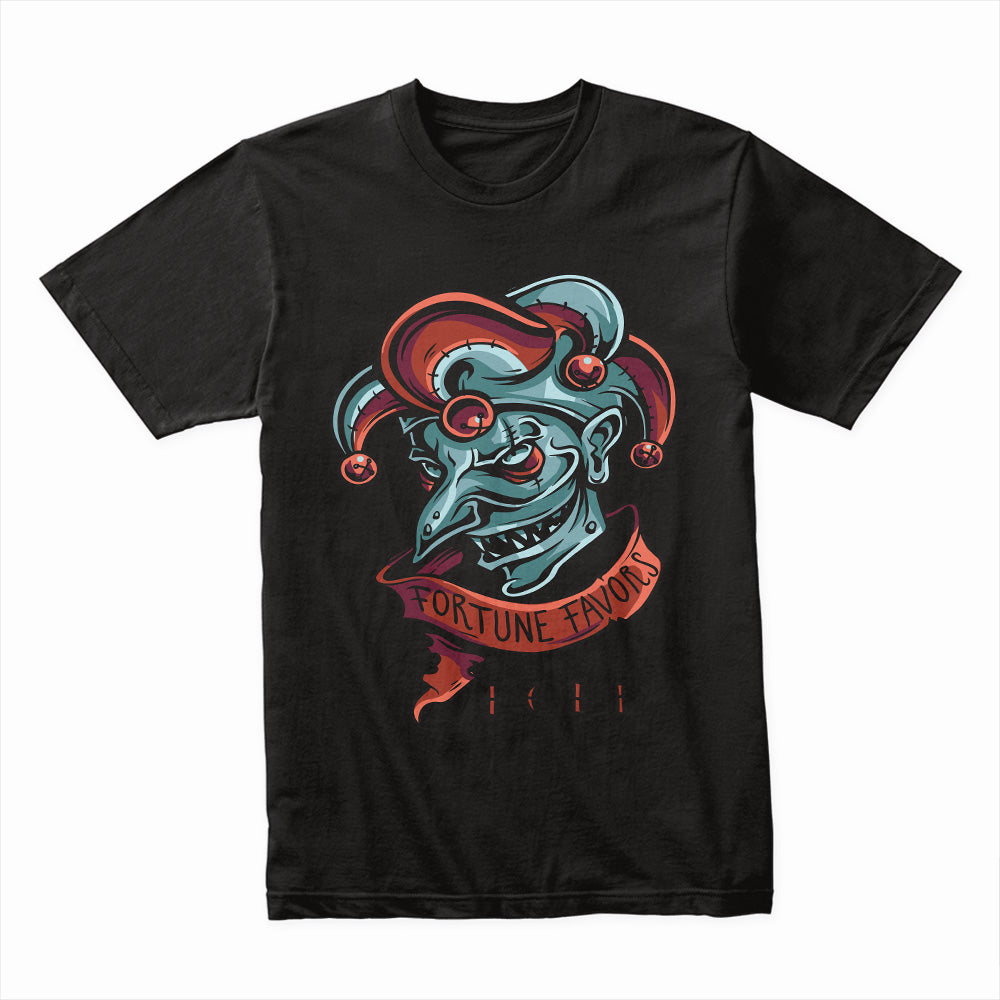 Fortune Favors Shirt