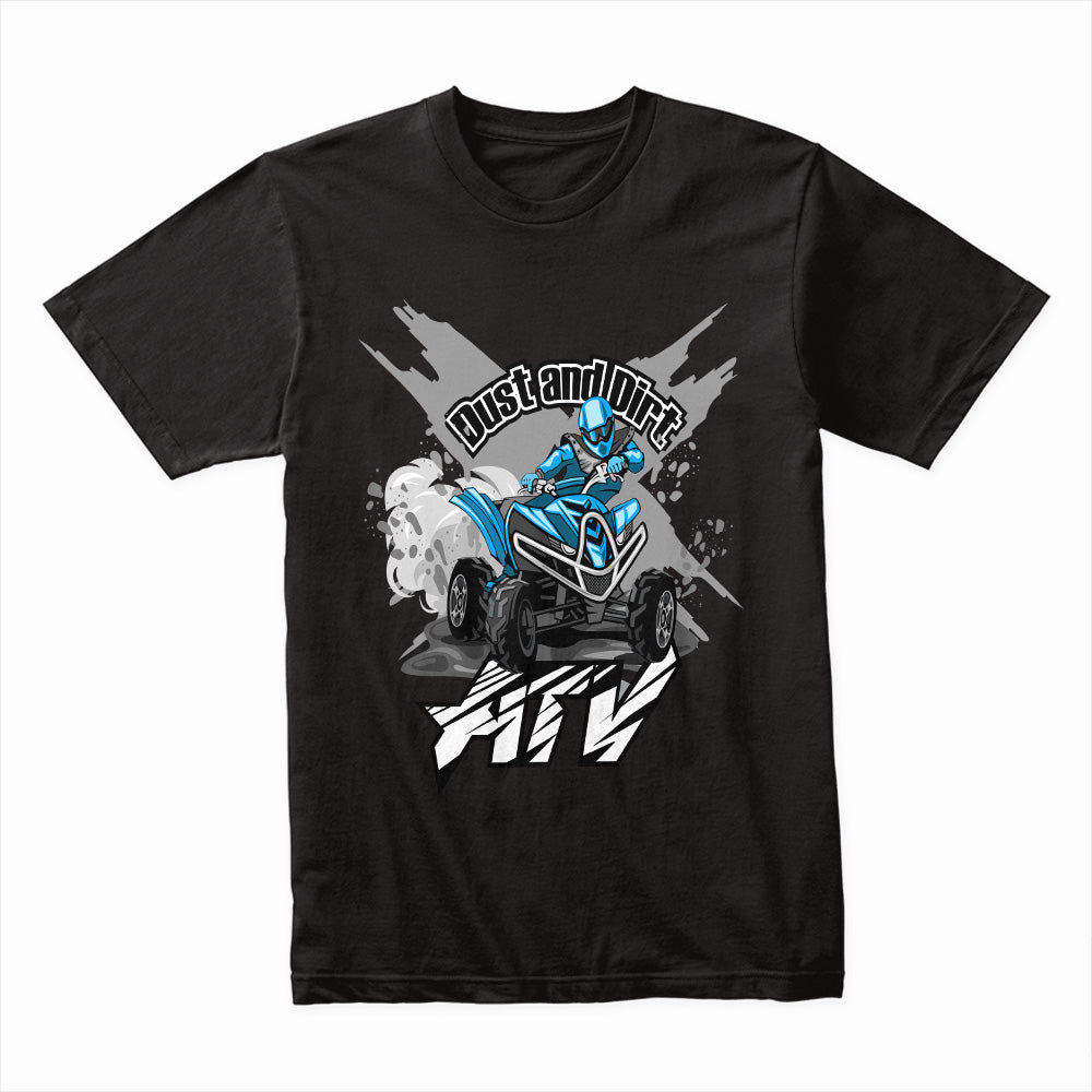 Dust Ride ATV Shirt