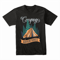 Camping Adventures Shirt