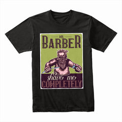 Mr Barber Shirt