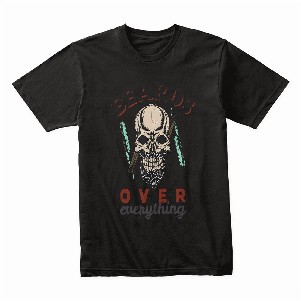 Beards Over Everything Shirt