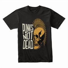 Punks Not Dead Shirt
