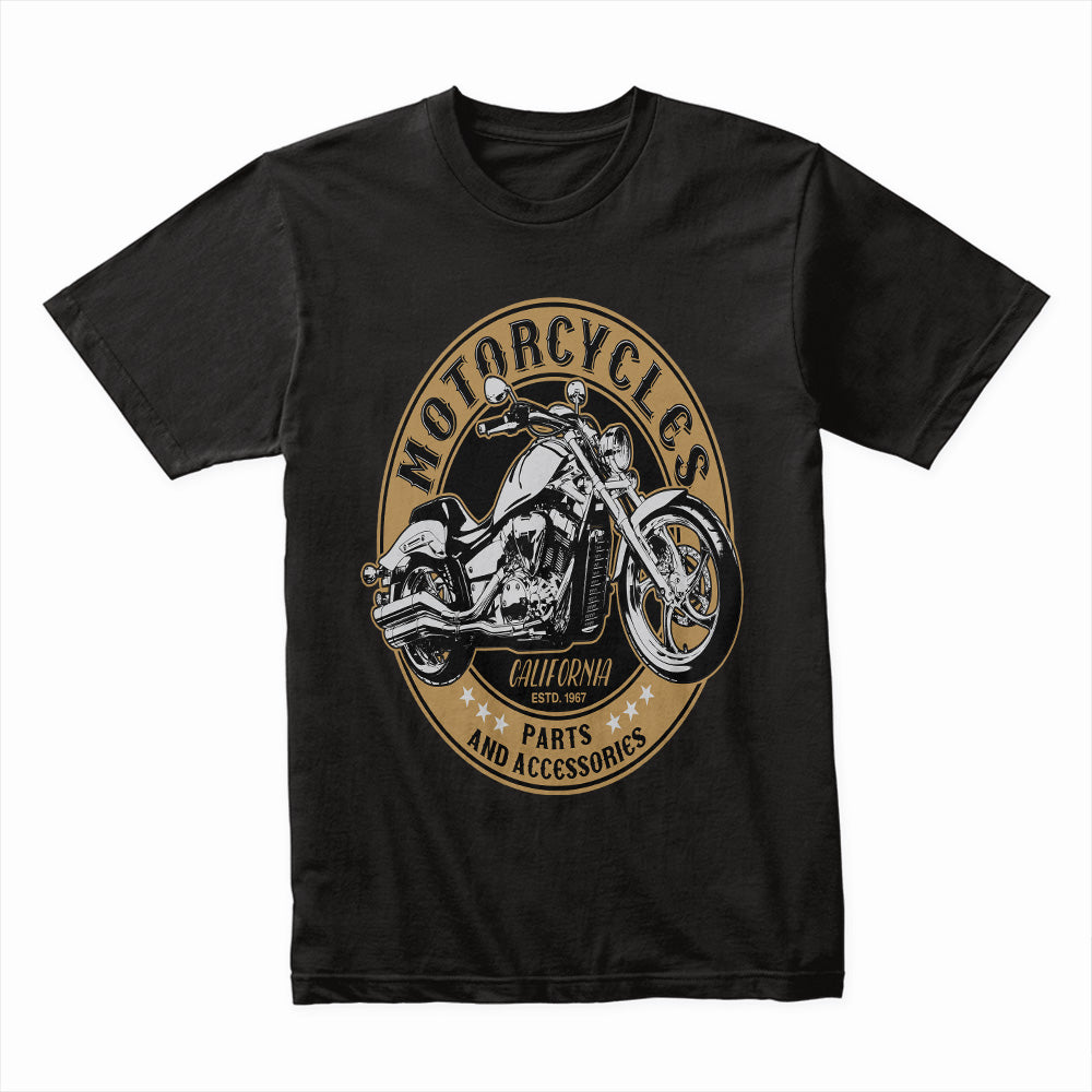 California Motorcycle Shirt