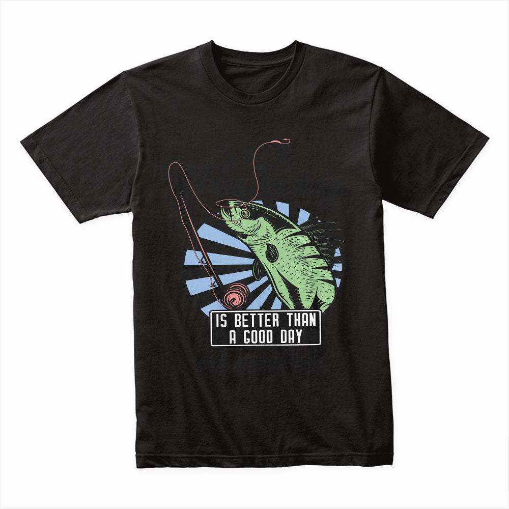 Fishing Day Shirt