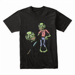Zombie Horror Shirt