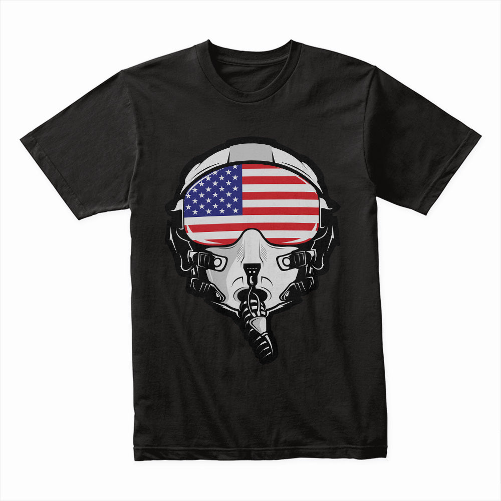 American Fighter Pilot Shirt