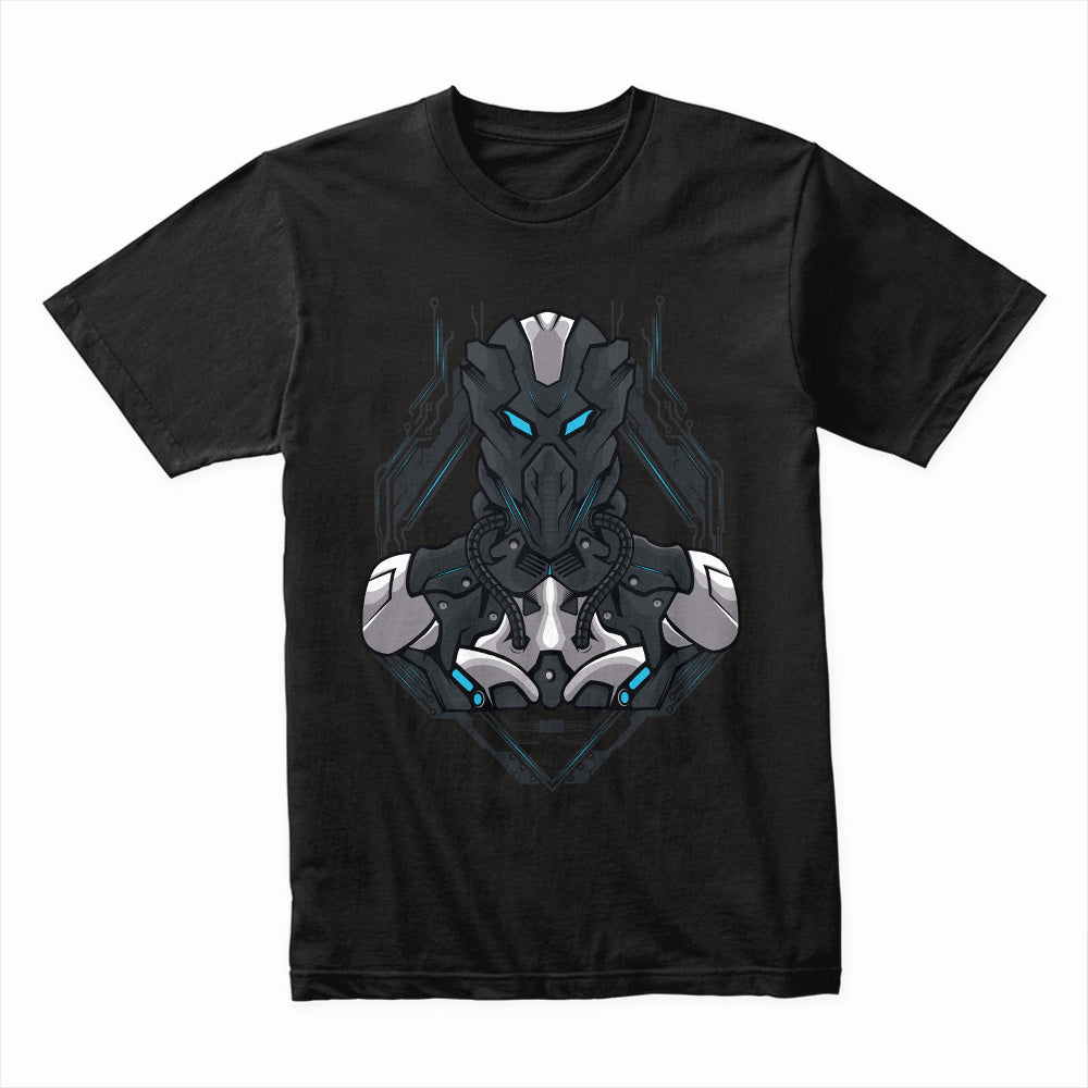 Cyborg Robot Shirt