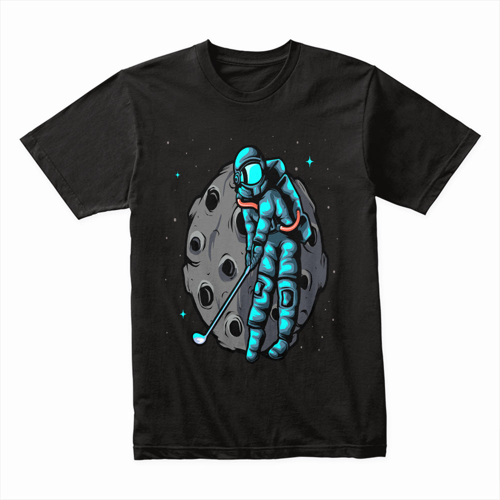 Astronaut Golf Shirt