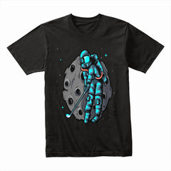 Astronaut Golf Shirt