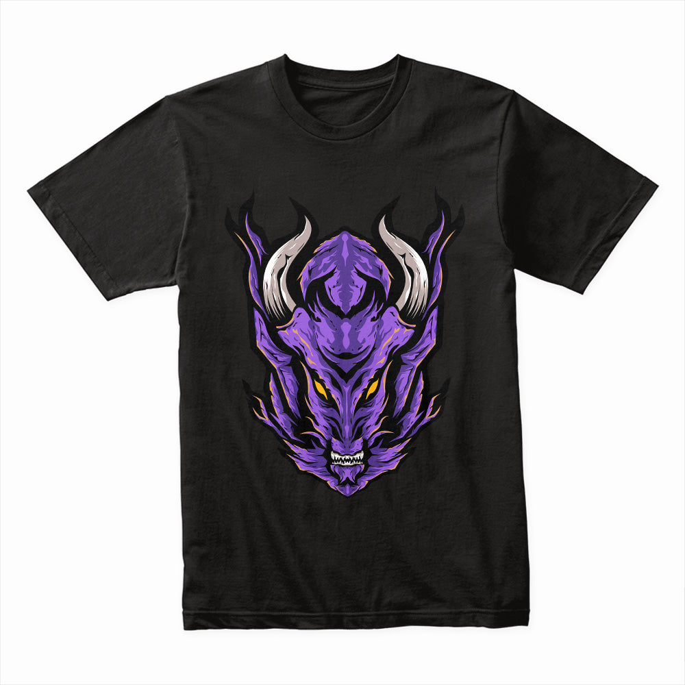 Purple Dragon Shirt
