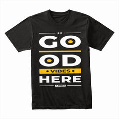 Good Vibes Here Shirt