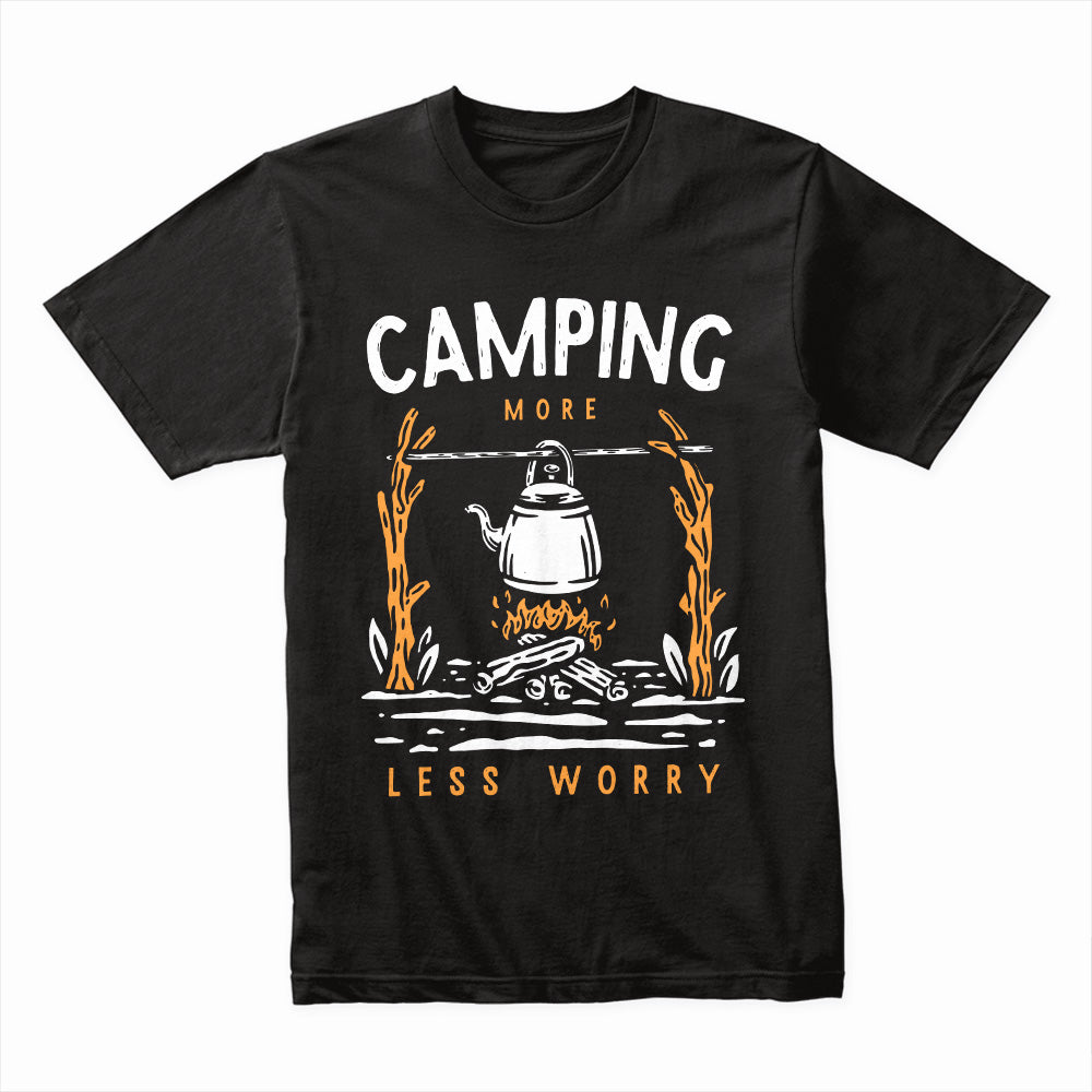 Camping More Shirt