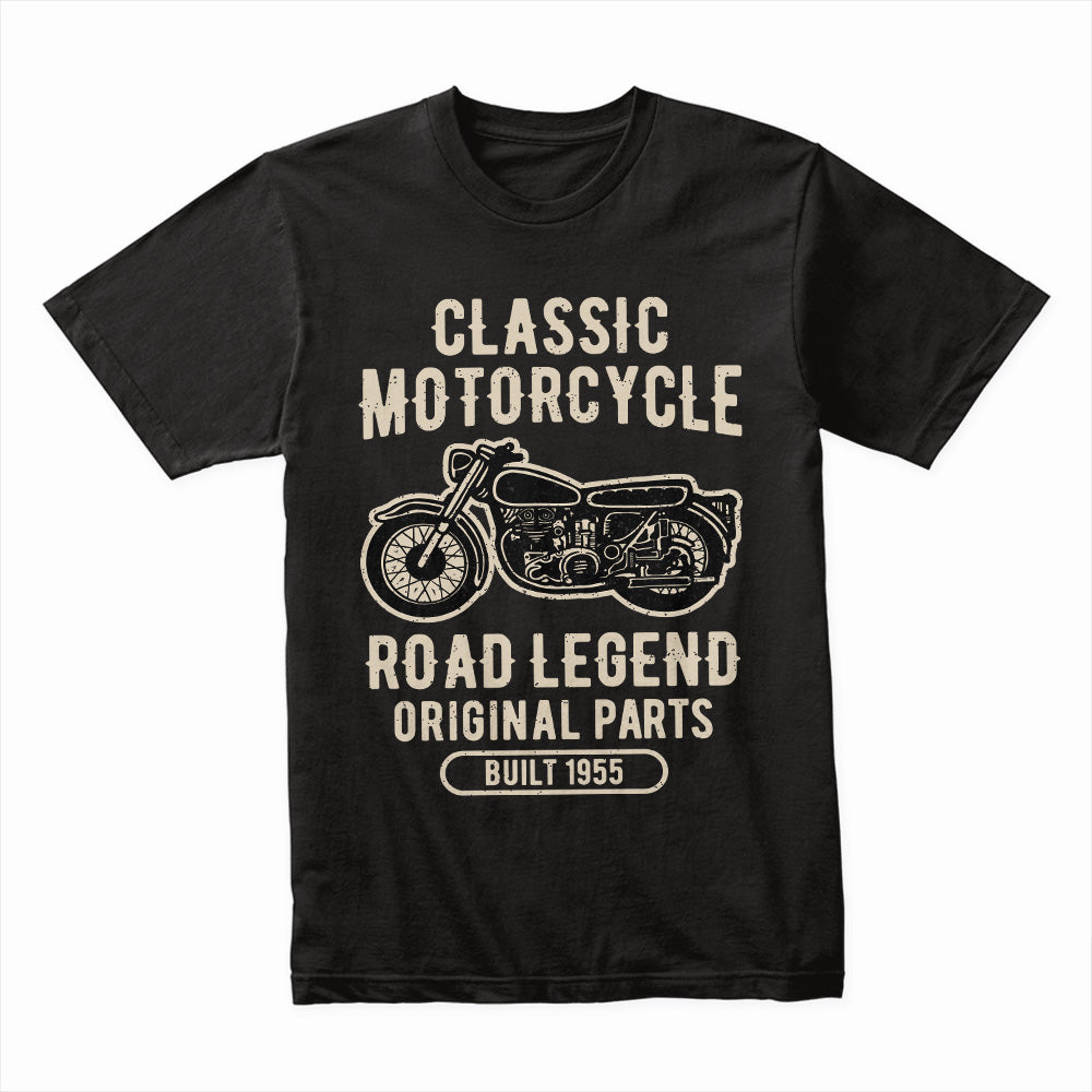 Classic Motorcycle Shirt