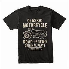 Classic Motorcycle Shirt