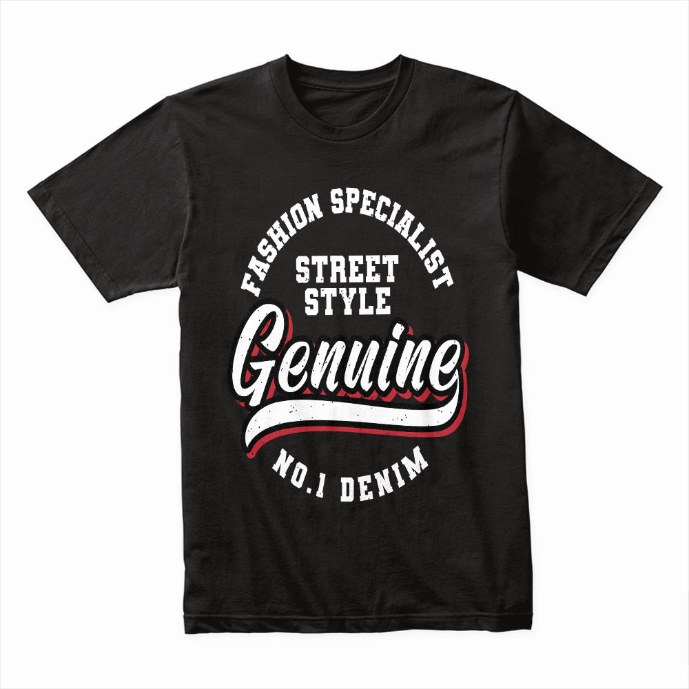 Genuine Street Style Shirt