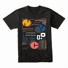 New York Downtown Shirt