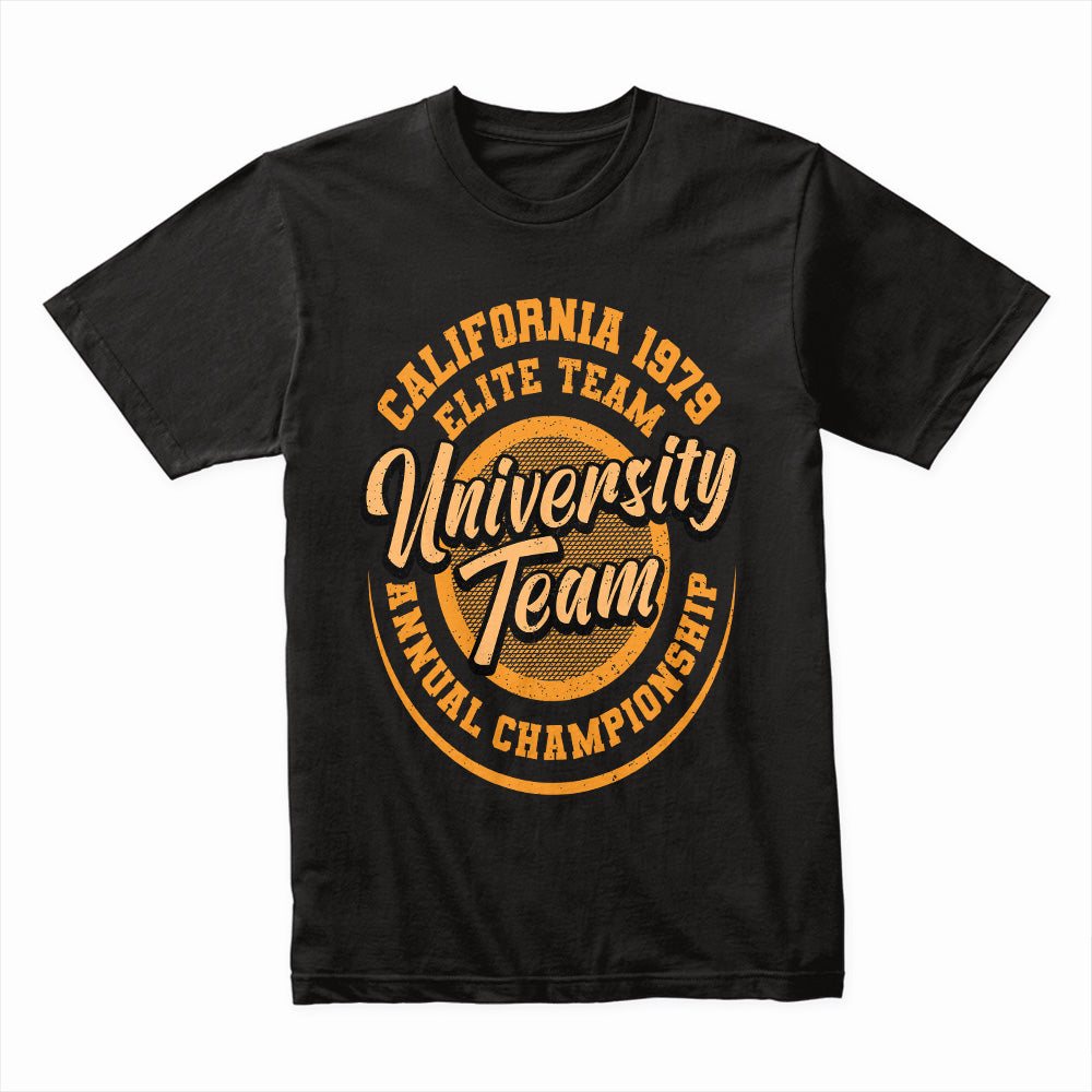 California University Team Shirt