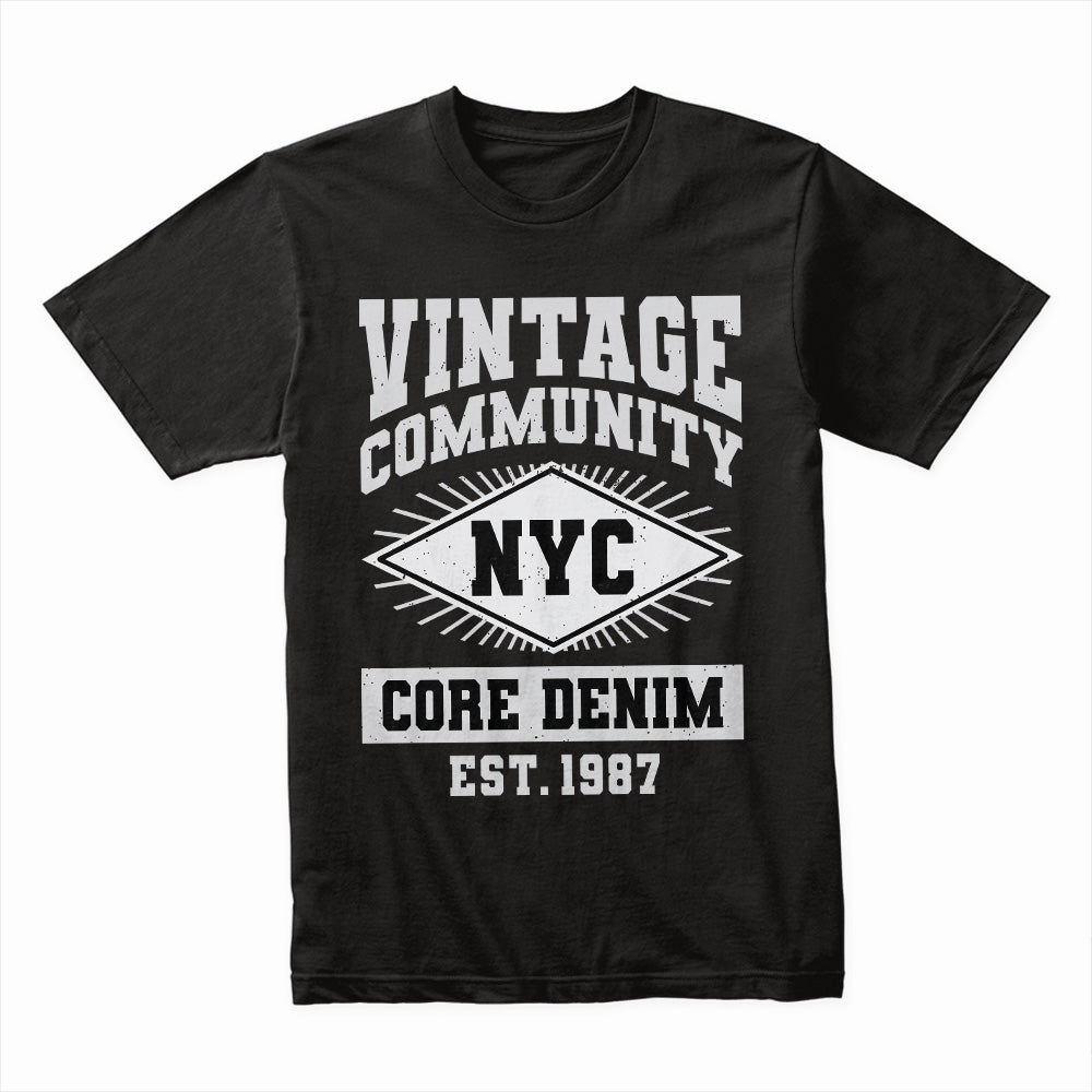 Vintage Community NYC Shirt