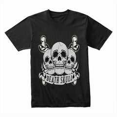 Death Skull Shirt