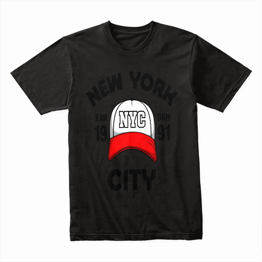 New York City Cap Shirt