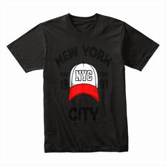 New York City Cap Shirt