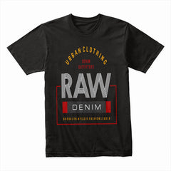Raw Denim Shirt
