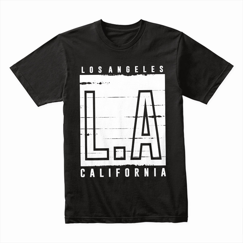 LA California Shirt