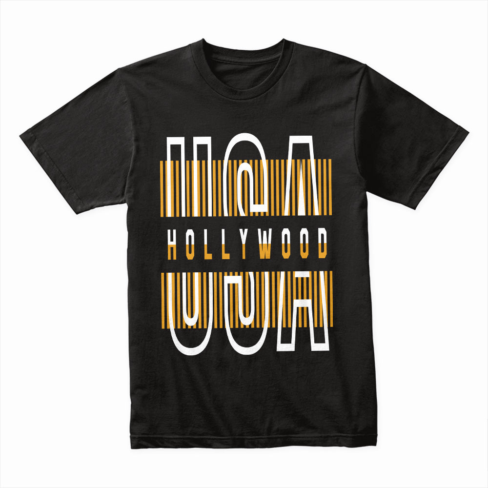 Hollywood USA Shirt