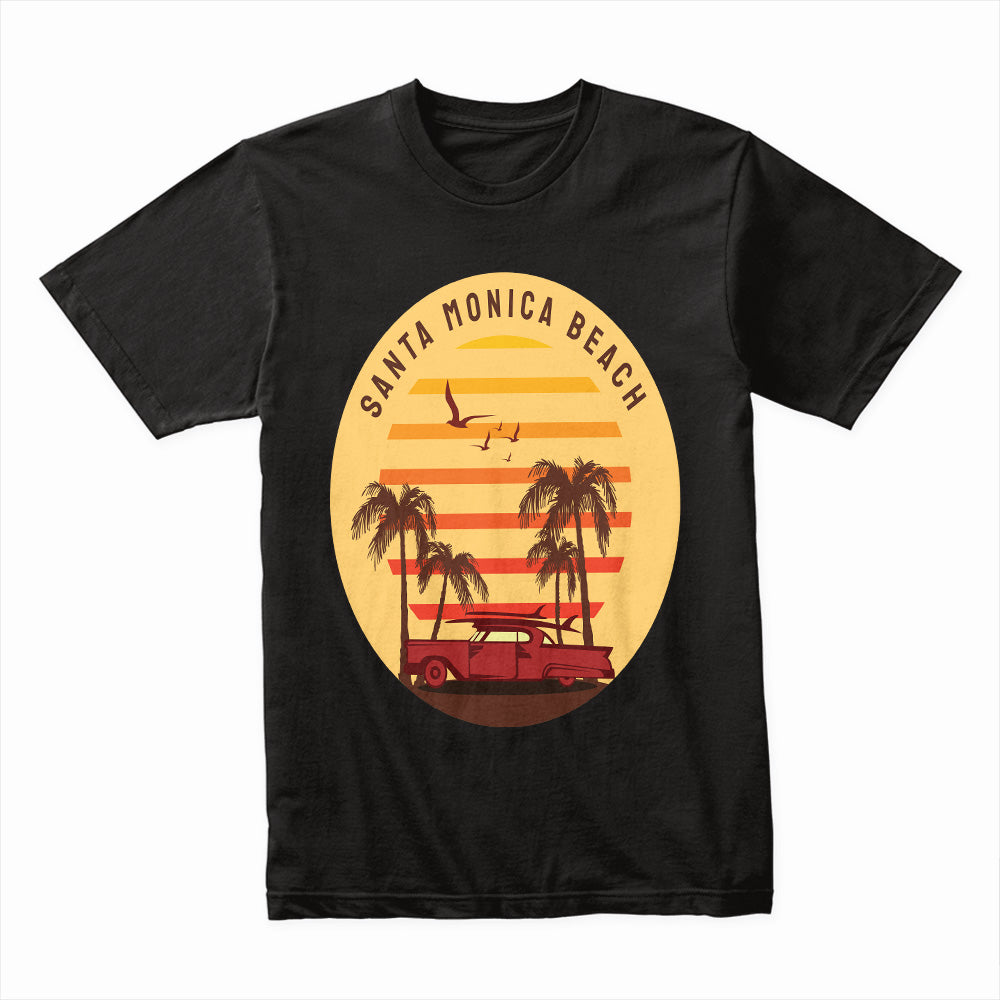 Santa Monica Shirt